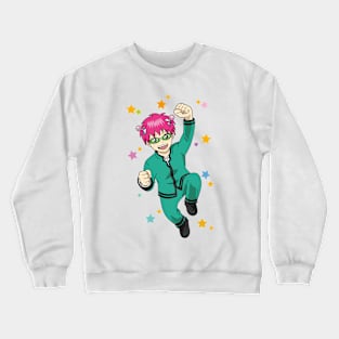 K Crewneck Sweatshirt